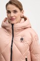 Blauer kurtka puchowa LAMARTINE różowy BLDC03167