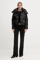 Blauer geacă de puf LAVAL BLDC03169 negru AW25