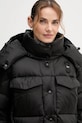 Blauer geacă de puf LAVAL negru BLDC03169