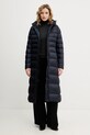 Péřová bunda Blauer ANITA BLDK03101 námořnická modř AW25