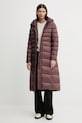 Blauer geacă de puf ANITA BLDK03101 burgundia AW25