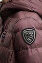 Blauer geacă de puf ANITA BLDK03101 burgundia