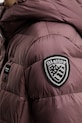 Blauer geacă de puf ANITA BLDK03101 burgundia