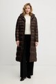 Blauer kurtka puchowa ANITA BLDK03101 brązowy AW25