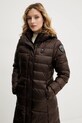 Blauer kurtka puchowa ANITA brązowy BLDK03101