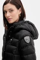 Blauer geacă de puf ANITA negru BLDK03101