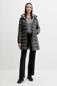 Blauer kurtka puchowa AGNES BLDK03102 szary AW25