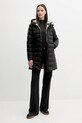 Blauer kurtka puchowa AGNES BLDK03102 czarny AW25