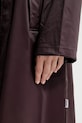 Куртка Rains 12040 A-Line Longer W Jacket 12040. фиолетовой