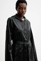 Куртка Rains 12040 A-Line Longer W Jacket чёрный 12040.