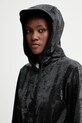 Rains kurtka 12040 A-Line Longer W Jacket 12040. czarny