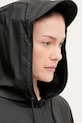 Куртка Rains 12040 A-Line Longer W Jacket 12040. чорний