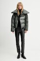 Bunda Rains 17230 Alta Vision Short Puffer Jacket 17230 zelená AW25