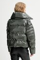 Oblečenie Bunda Rains 17230 Alta Vision Short Puffer Jacket 17230 zelená