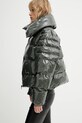 Bunda Rains 17230 Alta Vision Short Puffer Jacket zelená 17230