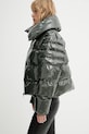 Rains rövid kabát 17230 Alta Vision Short Puffer Jacket zöld 17230