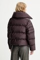 Oblečenie Bunda Rains 17230 Alta Vision Short Puffer Jacket 17230 hnedá