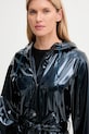 Μπουφάν Rains 18130 Curve Long Jacket μπλε 18130.130