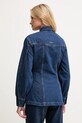 Odzież Pepe Jeans kurtka jeansowa PL4024328 niebieski