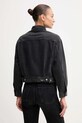 Îmbrăcăminte Pepe Jeans geacă jeans PL40243329W0 negru