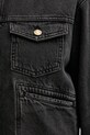 Pepe Jeans geacă jeans PL40243329W0 negru