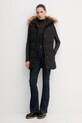 Pepe Jeans bezrękawnik puchowy PL4024335 czarny AW25