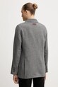 Odzież Pepe Jeans marynarka z domieszką wełny PL4024351 szary