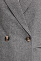 Pepe Jeans marynarka z domieszką wełny PL4024351