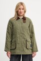 Pepe Jeans kurtka bez kaptura zielony PL4024352