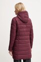 Odzież Pepe Jeans kurtka PL4024372 bordowy