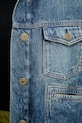 Pepe Jeans kurtka jeansowa PL40243325W0 niebieski