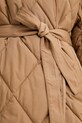 Bunda Twinset 252LI2CBB hnědá
