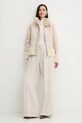 Twinset kurtka 252TP2410 beżowy AW25