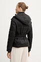 Odzież Twinset kurtka 252TP2720 czarny
