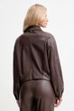 Дрехи Яке Twinset 252TP2090 кафяв