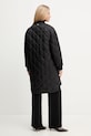 Odzież Twinset kurtka 252TP2130 czarny