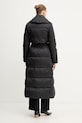 Odzież Twinset kurtka puchowa 252TT2050 czarny