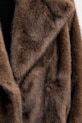 Bunda Twinset 252AT2191 hnedá