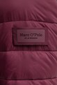 Marc O'Polo rövid kabát 508085170359 burgundia