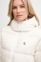 Calvin Klein Jeans geacă de puf bej LV047D501G