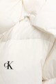 Calvin Klein Jeans geacă de puf LV047D501G bej