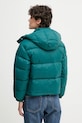 Odzież Calvin Klein Jeans kurtka puchowa LV047D501G turkusowy
