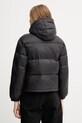 Oblečení Péřová bunda Calvin Klein Jeans LV047D501G černá