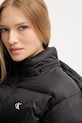 Calvin Klein Jeans geacă de puf LV047D501G negru
