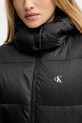 Péřová bunda Calvin Klein Jeans LV047D501G