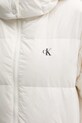 Calvin Klein Jeans kurtka puchowa LV047D502G beżowy