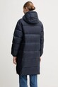 Oblečení Péřová bunda Calvin Klein Jeans LV047D502G námořnická modř