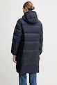 Одяг Пухова куртка Calvin Klein Jeans LV047D502G темно-синій