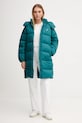 Пуховая куртка Calvin Klein Jeans LV047D502G зелёный AW25