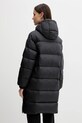 Odzież Calvin Klein Jeans kurtka puchowa LV047D502G czarny